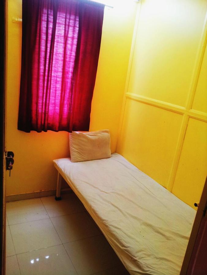Shree Balaji Guest House Насик Номер фото